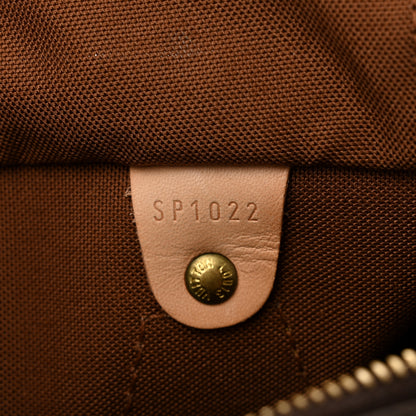 Louis Vuitton Monogram Speedy 25 7 of 11