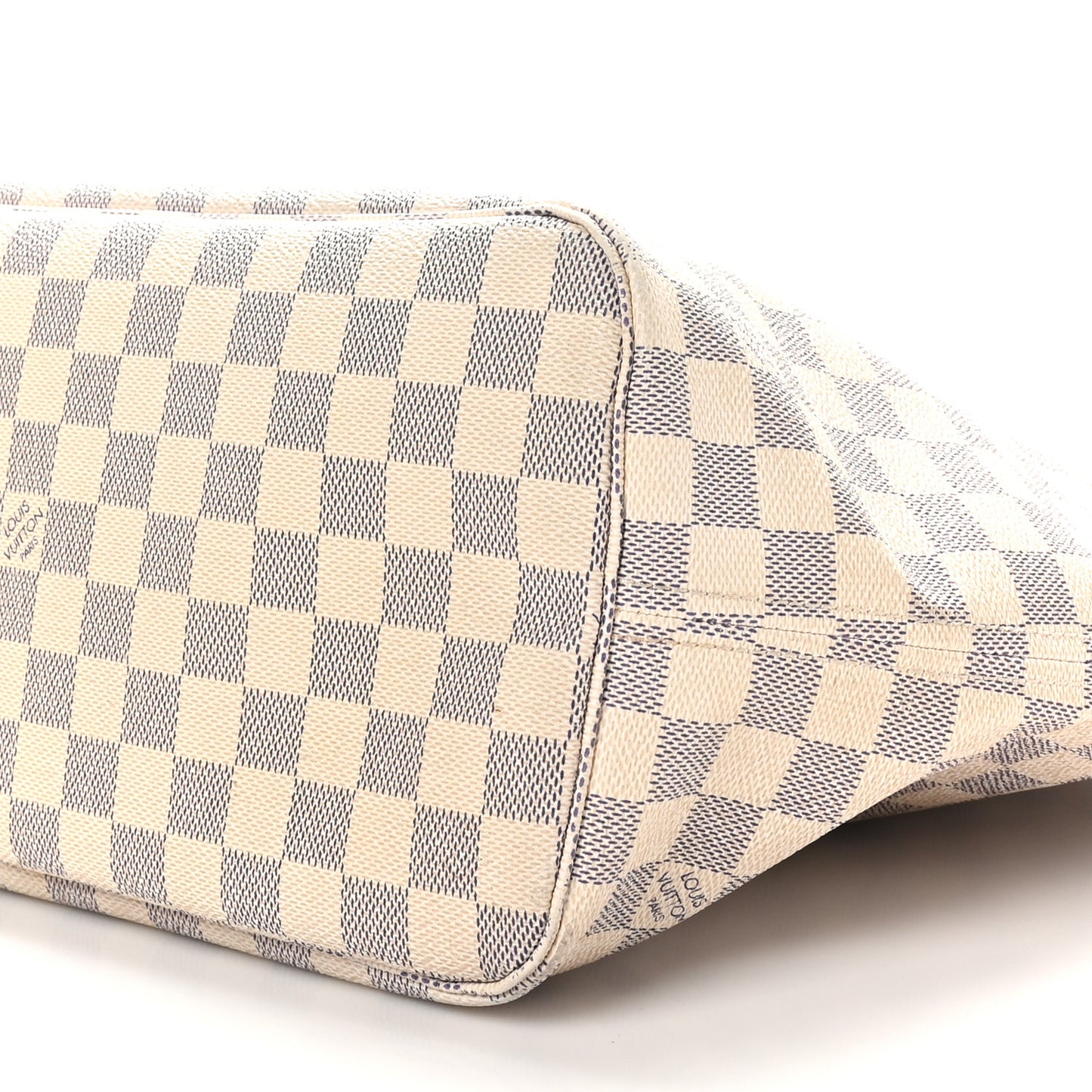 Damier Azur Neverfull MM