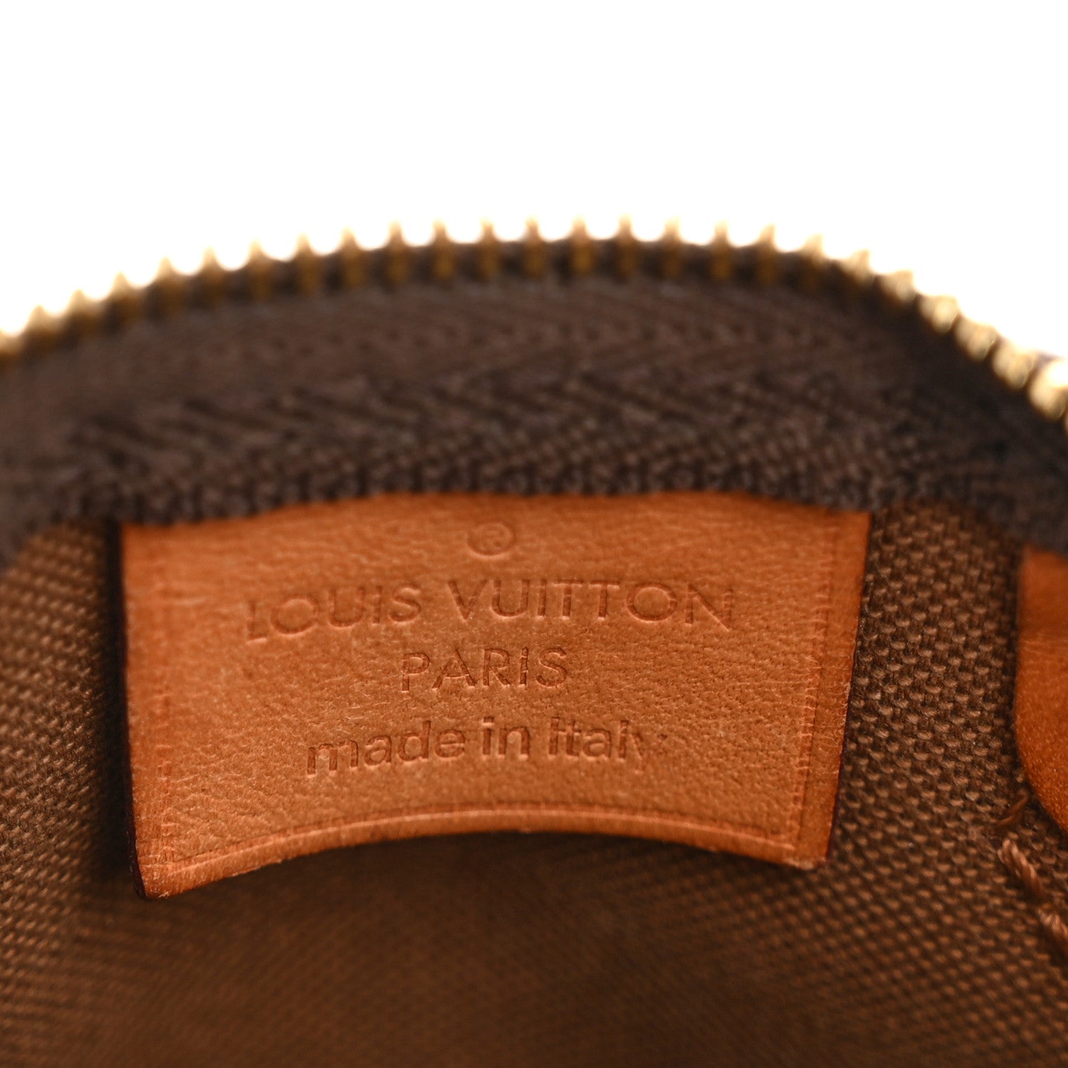 Louis Vuitton Monogram Nano Speedy 6 of 15