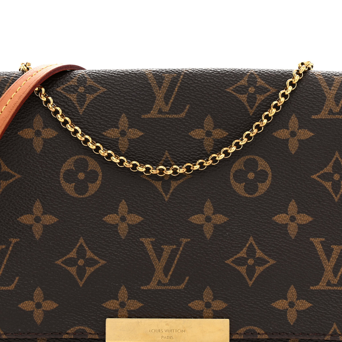 Monogram Favorite MM