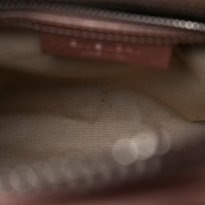 Givenchy Metallic Sugar Goatskin Mini Antigona Light Pink 10 of 13