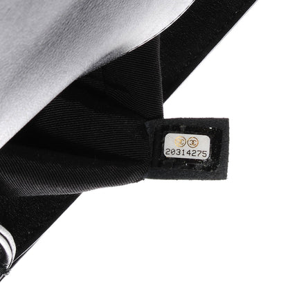 Chanel Calfskin Medium Boy Flap Black 5 of 8