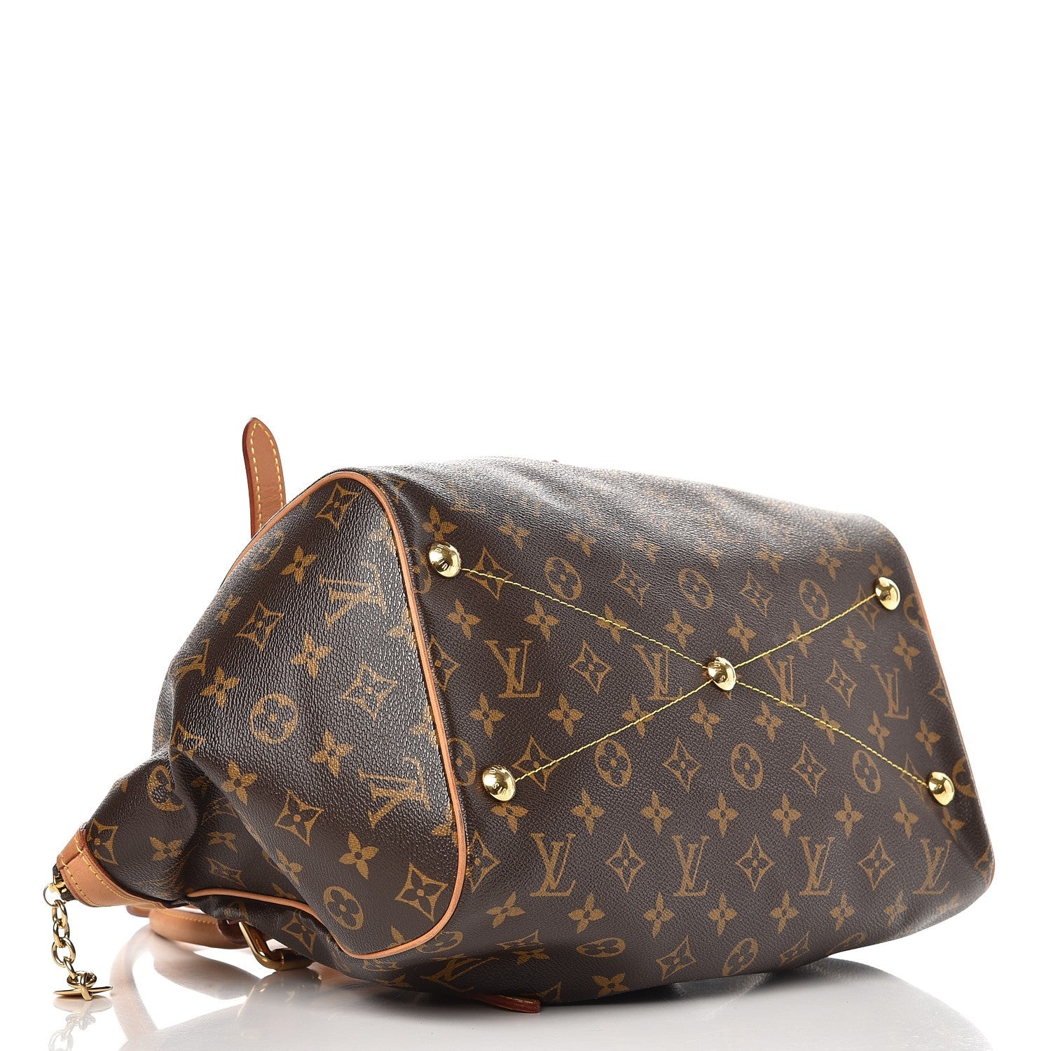 Louis Vuitton Monogram Tivoli GM 3 of 13