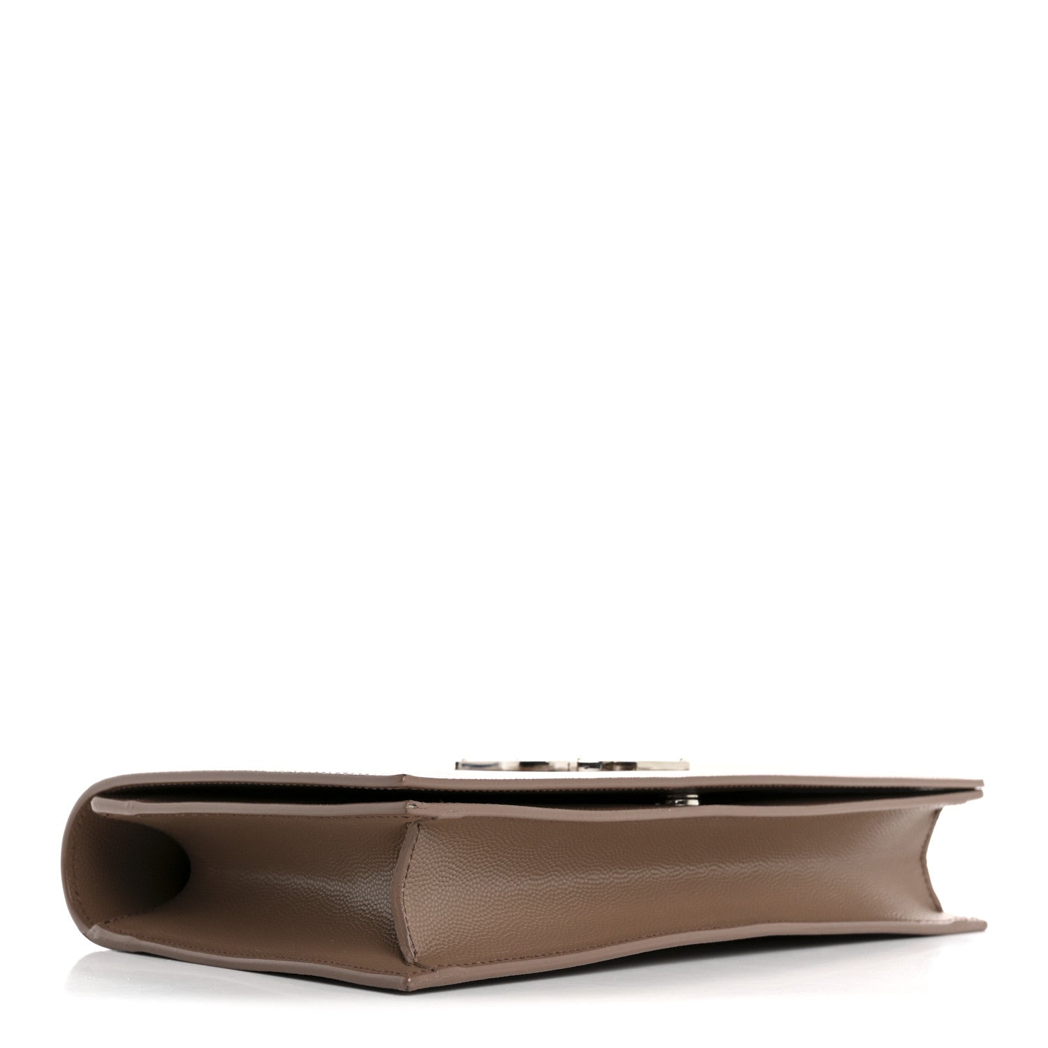 Saint Laurent Grain De Poudre Classic Kate Monogram Clutch Fard 4 of 12