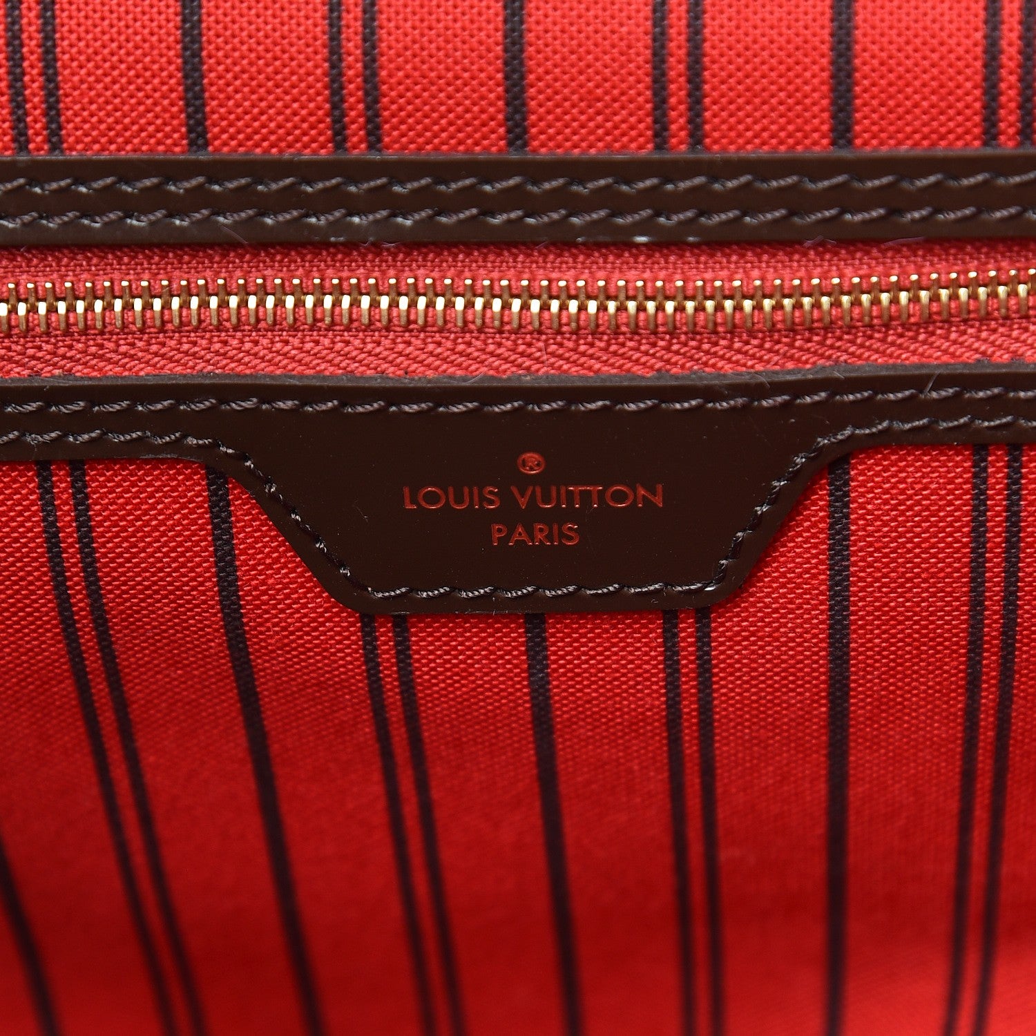 Louis Vuitton Damier Ebene Delightful MM 6 of 7