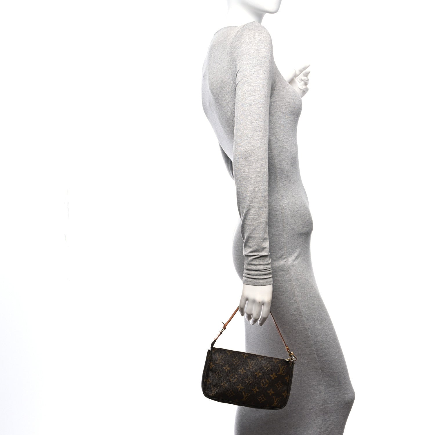 Louis Vuitton Monogram Pochette Accessories 2 of 9