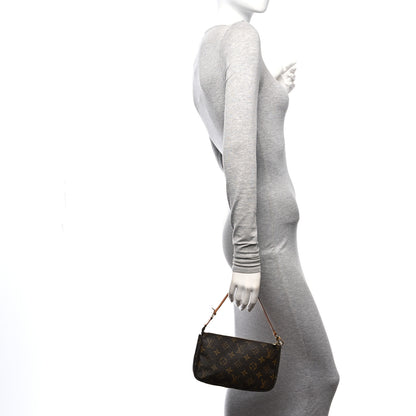 Louis Vuitton Monogram Pochette Accessories 2 of 9