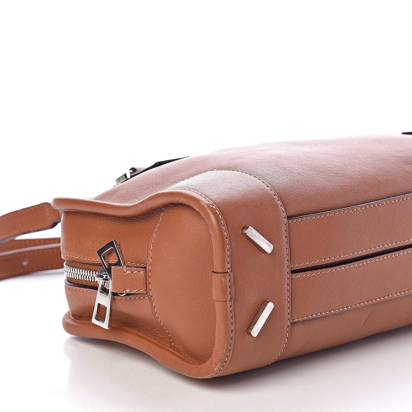Calfskin Amazona 23 Tan