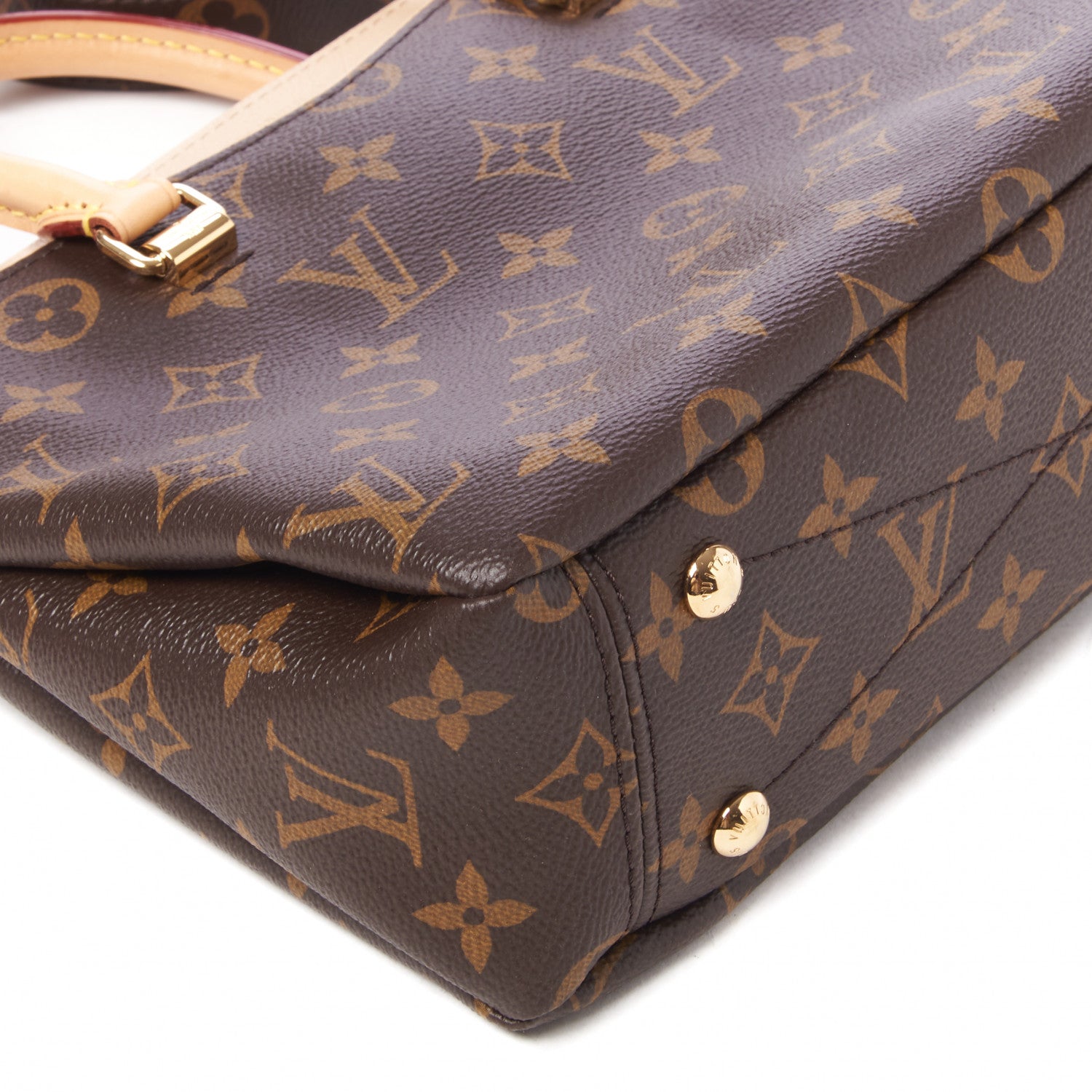 Louis Vuitton Monogram Pallas BB Dune 5 of 8