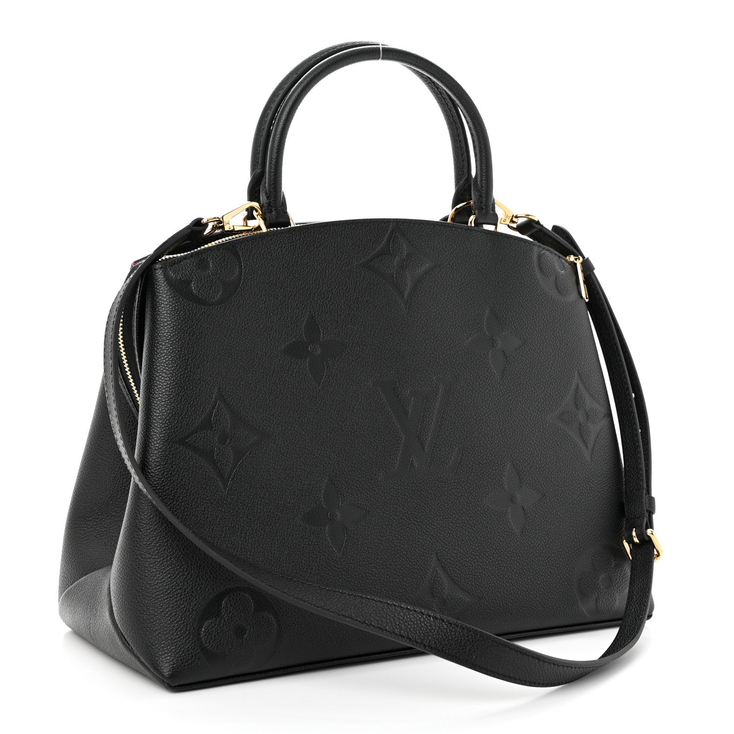 Louis Vuitton Empreinte Monogram Giant Grand Palais Black 3 of 9