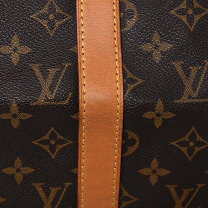 Louis Vuitton Monogram Keepall Bandouliere 50 25 of 38