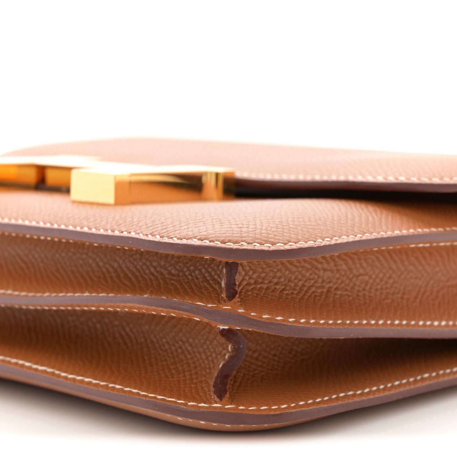 Hermes Epsom Constance 18 Gold 10 of 11