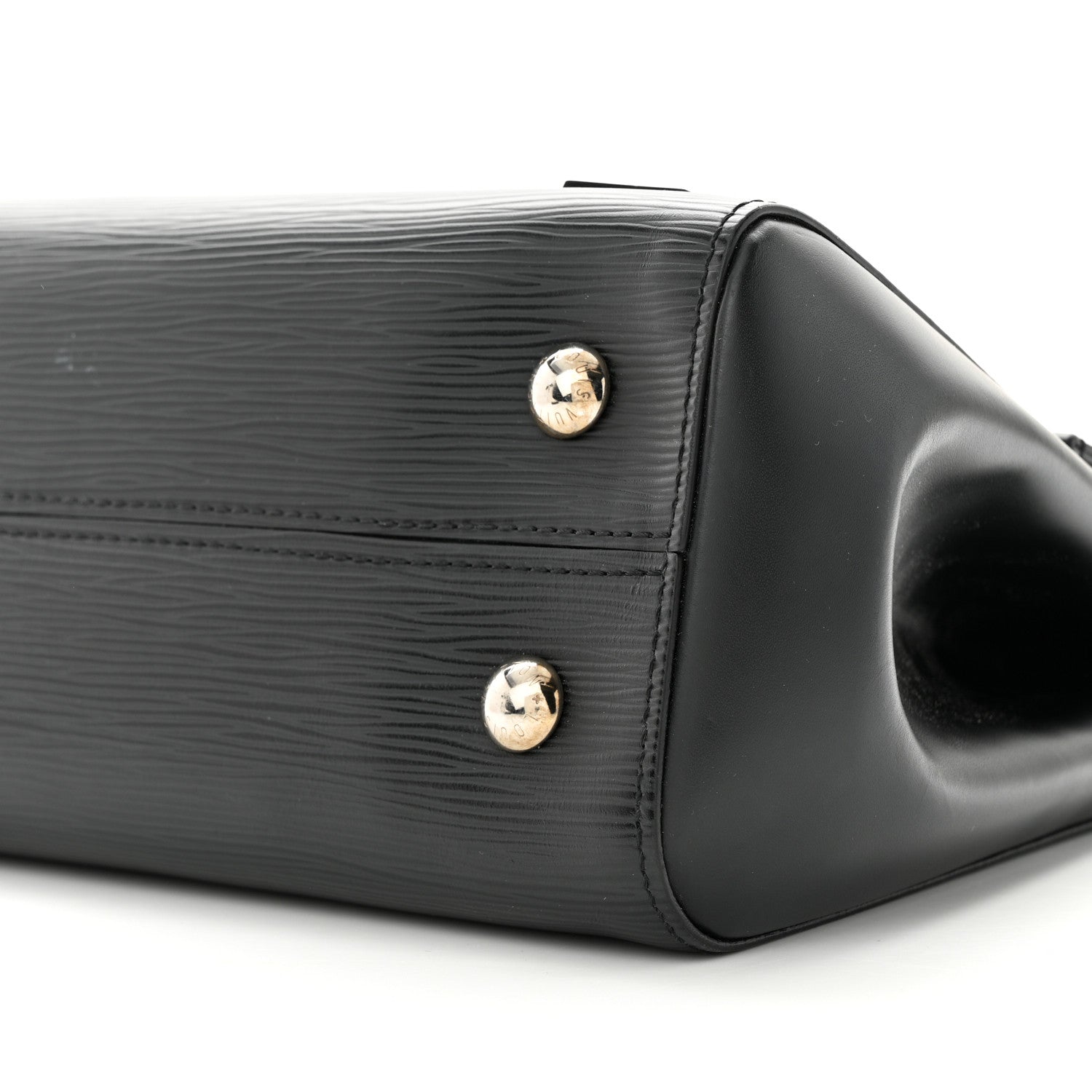 Louis Vuitton Epi Cluny MM Black 9 of 12