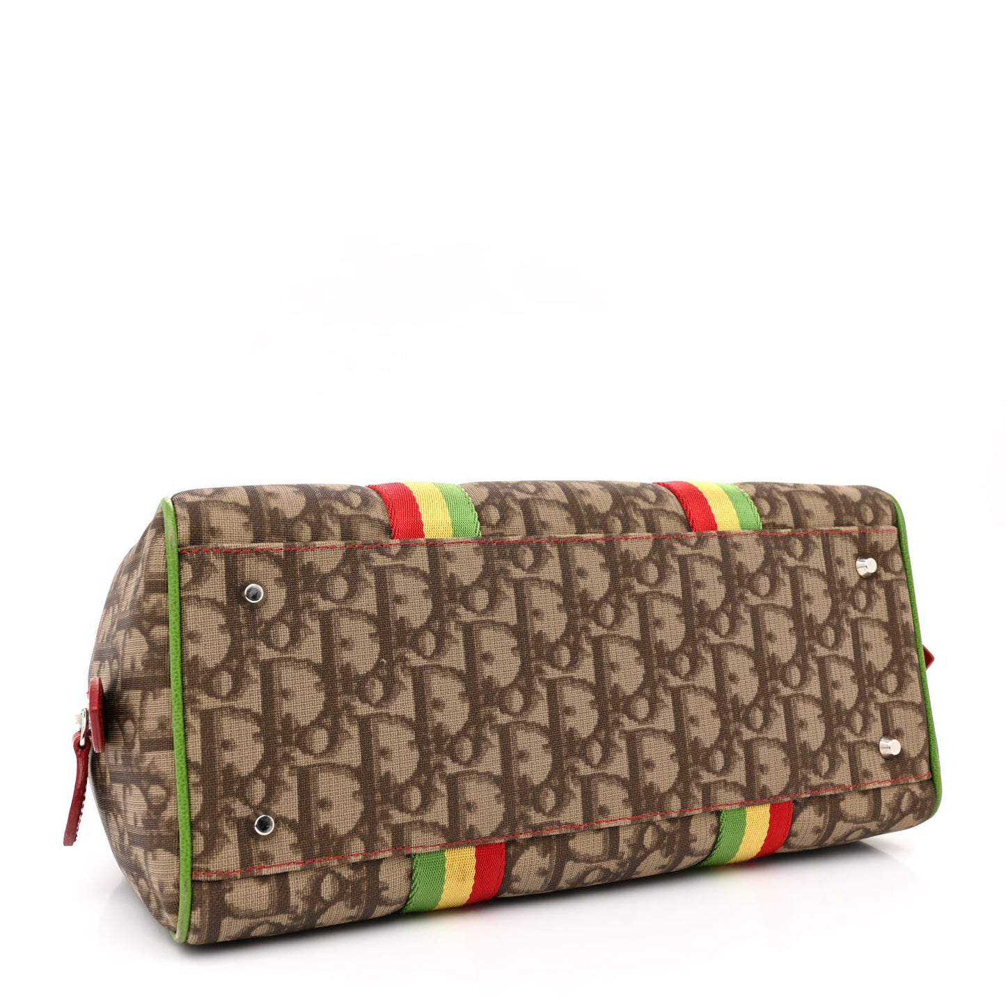 Monogram Rasta Boston Beige
