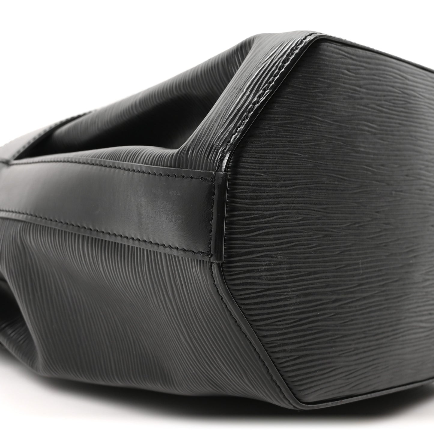 Epi Sac D'epaule Black