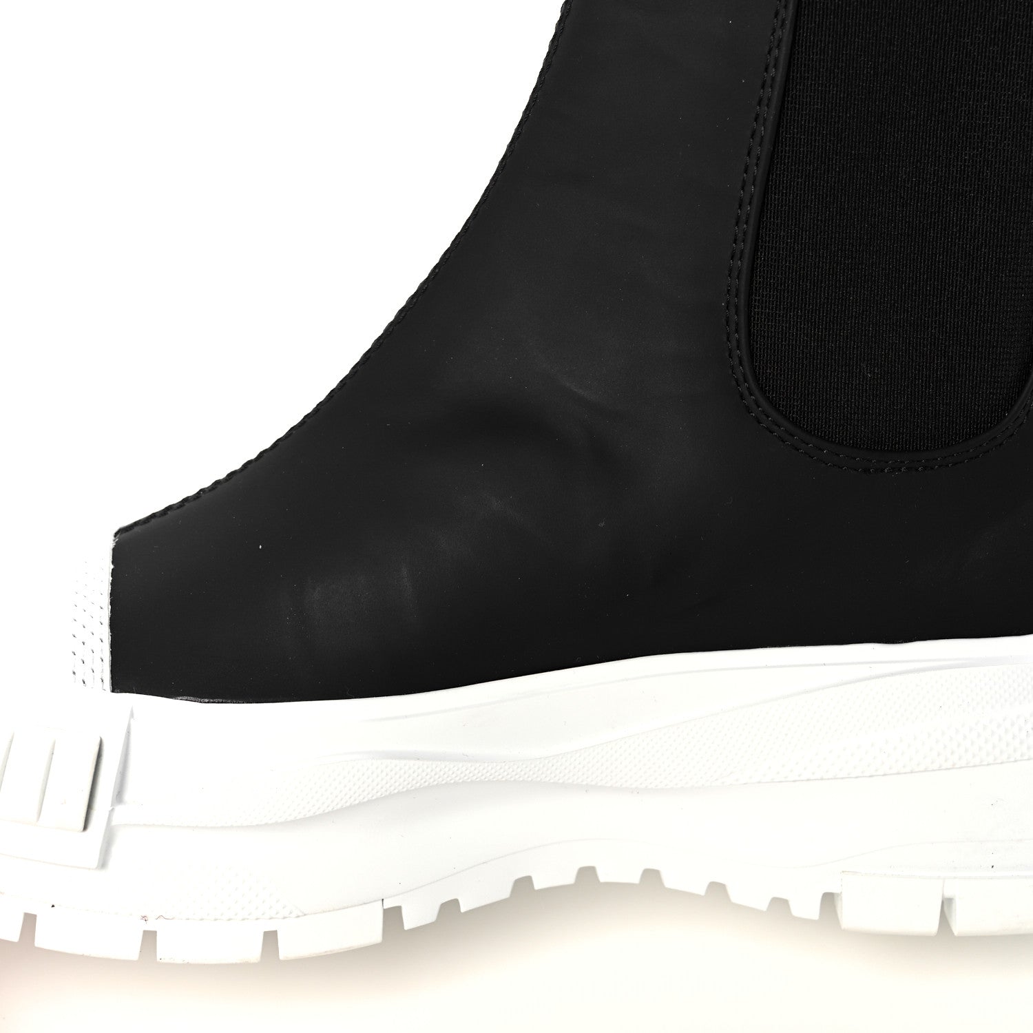 Louis Vuitton SQUAD SNEAKER BOOT 36 Black 9 of 10