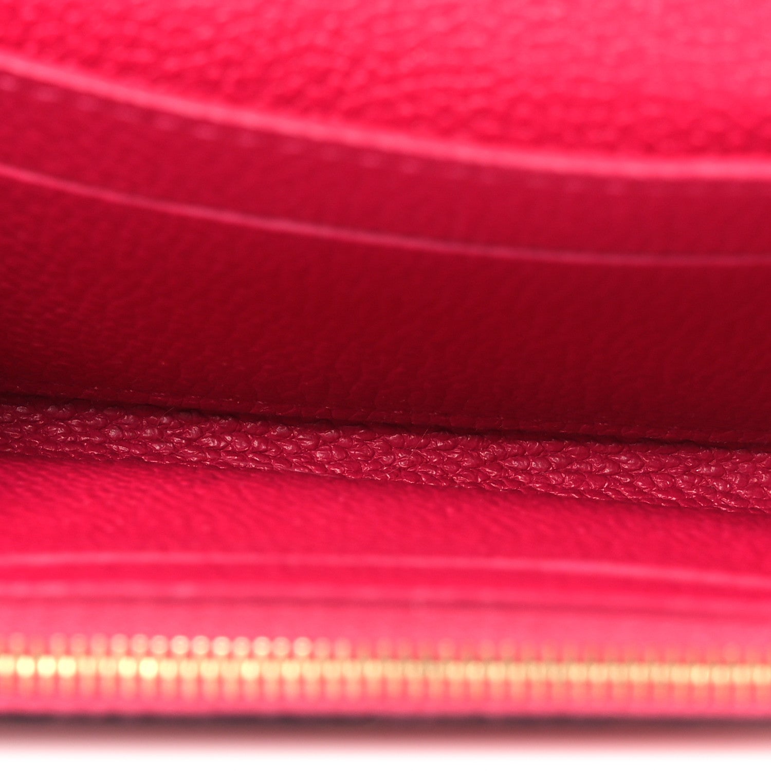 Louis Vuitton Empreinte Rosalie Coin Purse Rose Pondichery 5 of 7