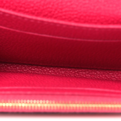 Louis Vuitton Empreinte Rosalie Coin Purse Rose Pondichery 5 of 7