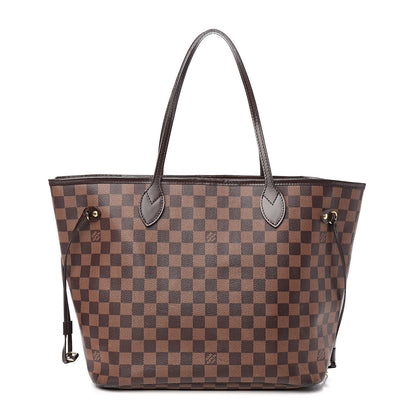 Louis Vuitton Damier Ebene Neo Neverfull MM 1 of 17