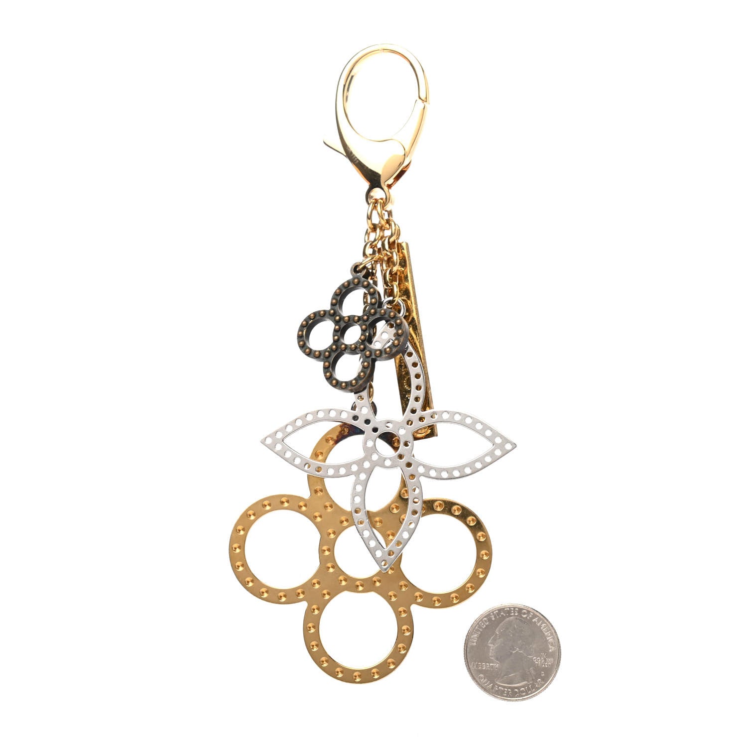 Louis Vuitton Tapage Bag Charm 2 of 4