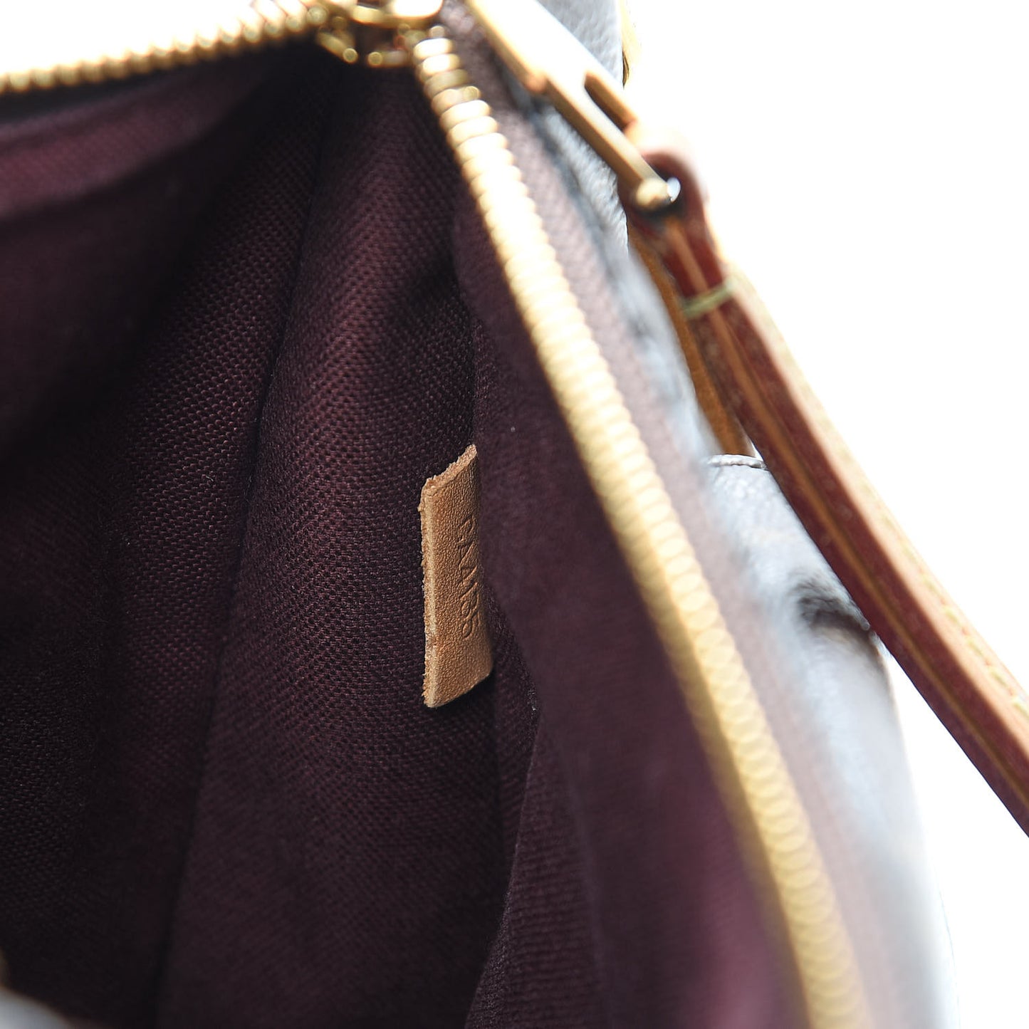Monogram Mabillon