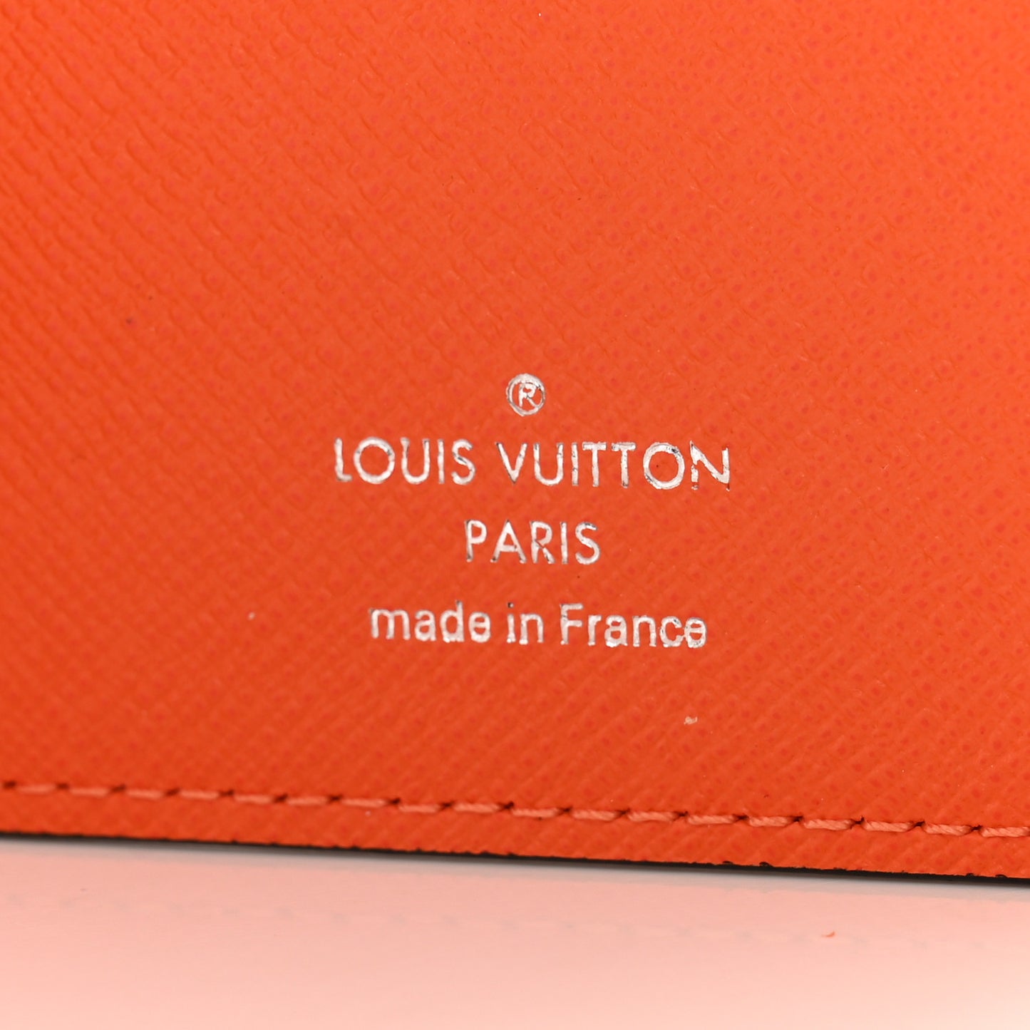 Taigarama Brazza Wallet NM Orange