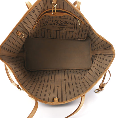 Louis Vuitton Monogram Neverfull MM 5 of 12
