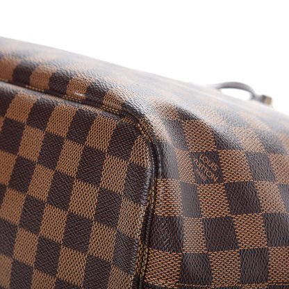 Louis Vuitton Damier Ebene Neo Neverfull MM 12 of 13