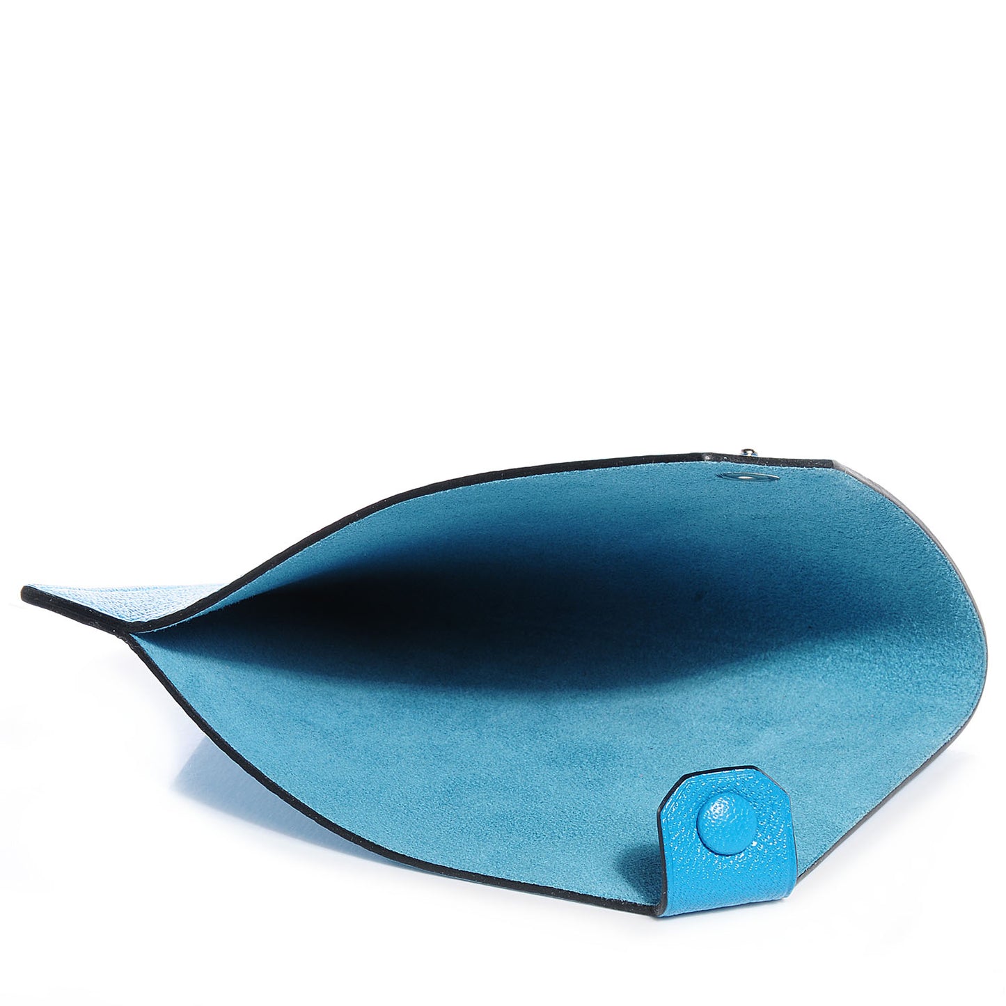 Chevre Mysore Tarmac Passport Holder PM Turquoise