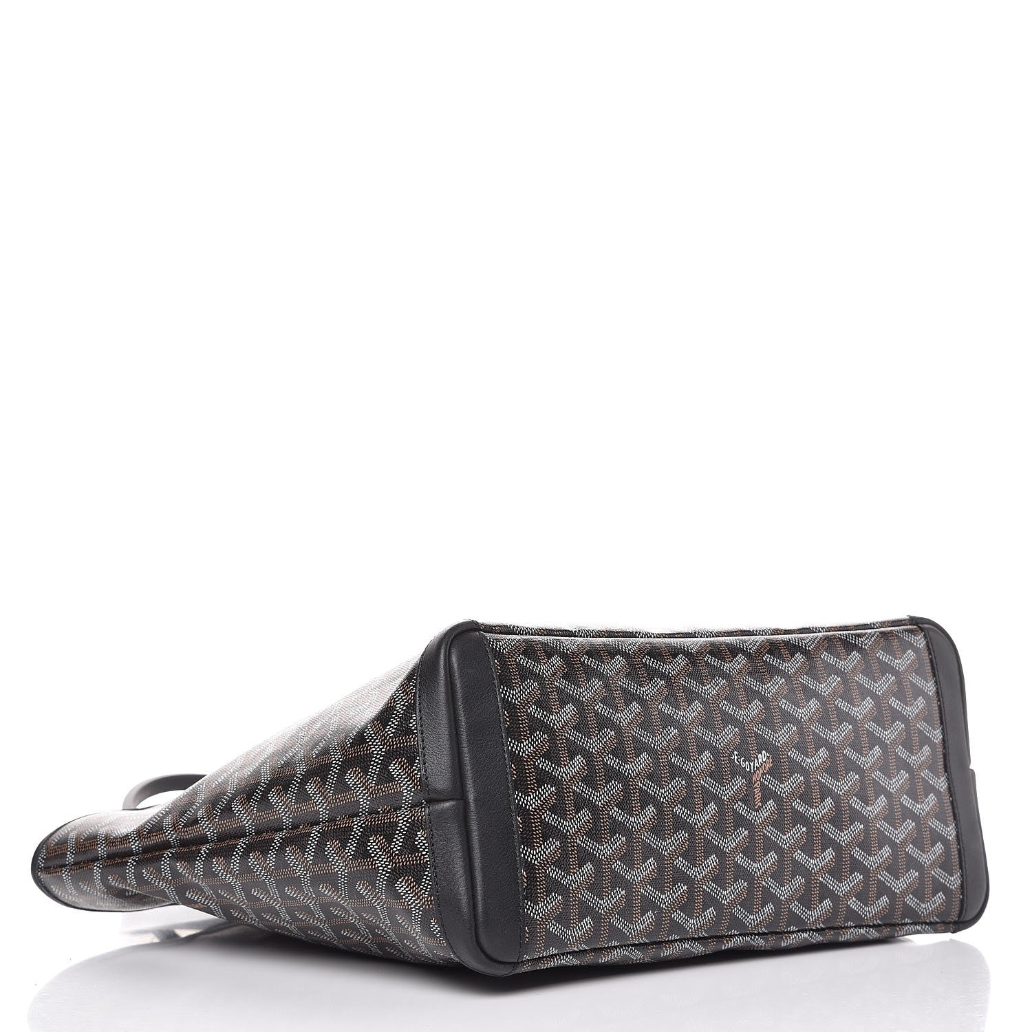 Goyard Goyardine Artois PM Black 5 of 19