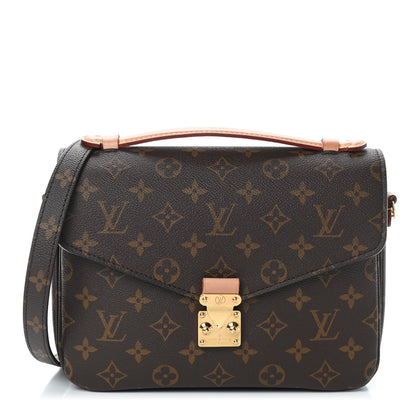 Louis Vuitton Monogram Pochette Metis 1 of 7