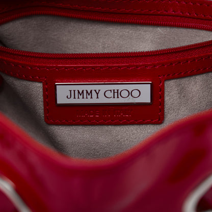 Jimmy Choo Patent Ramona Red 8 of 12