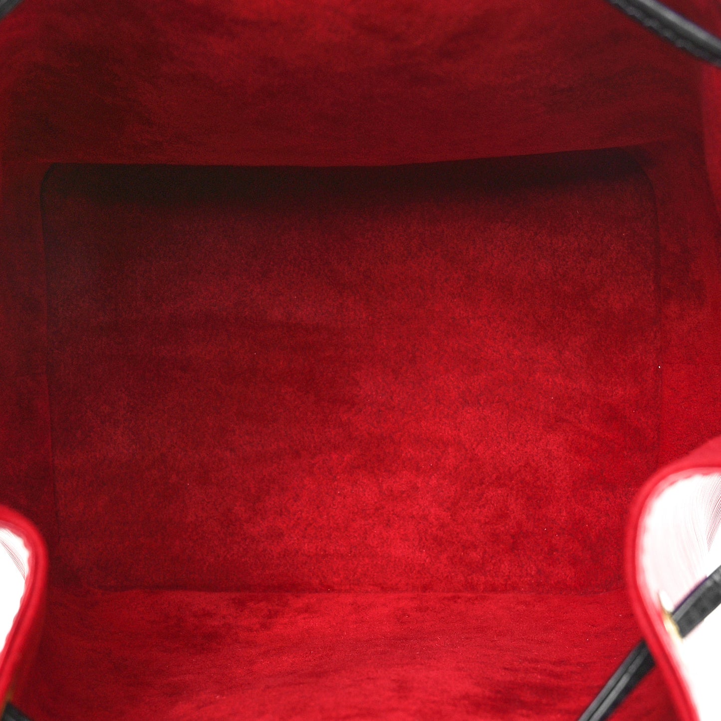 Epi Petit Bi-Color Noe Castillan Red Black