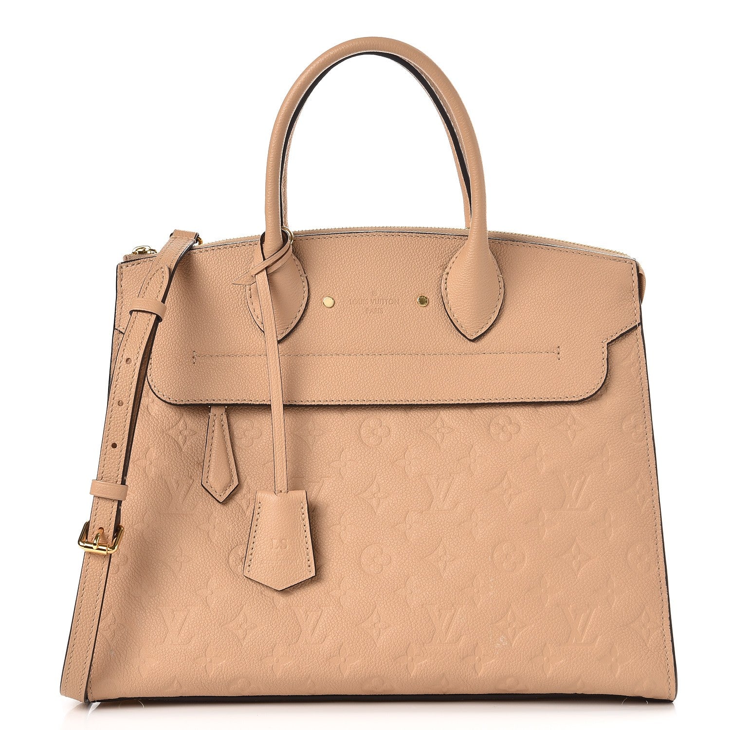Louis Vuitton Empreinte Pont Neuf GM Dune 1 of 10