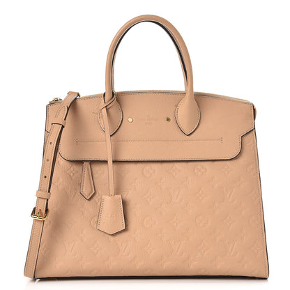Louis Vuitton Empreinte Pont Neuf GM Dune 1 of 10