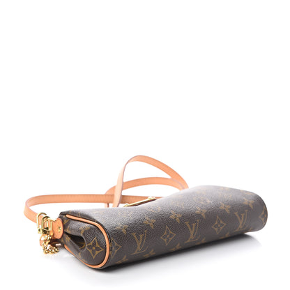 Louis Vuitton Monogram Eva Clutch 3 of 7