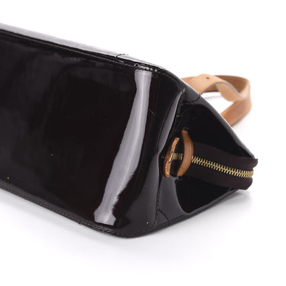Louis Vuitton Vernis Rosewood Ave Amarante 7 of 11