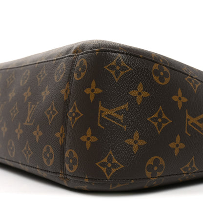 Louis Vuitton Monogram Slouchy MM 9 of 9