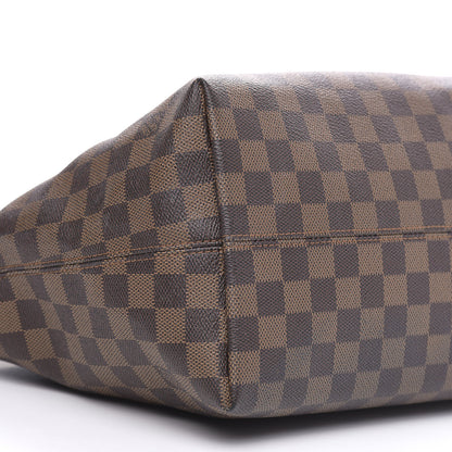 Louis Vuitton Damier Ebene Iena MM 10 of 17
