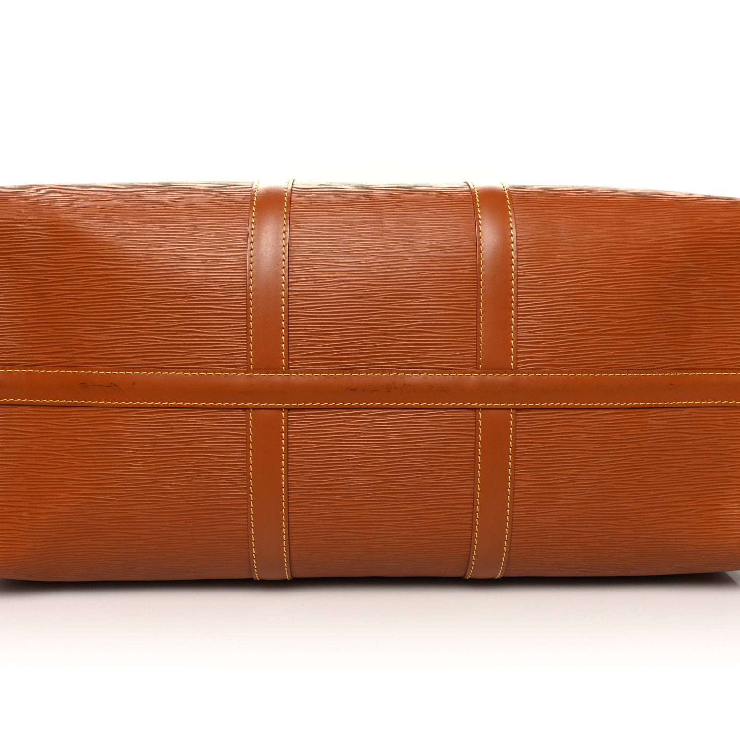 Louis Vuitton Epi Keepall 50 Cipango 13 of 13