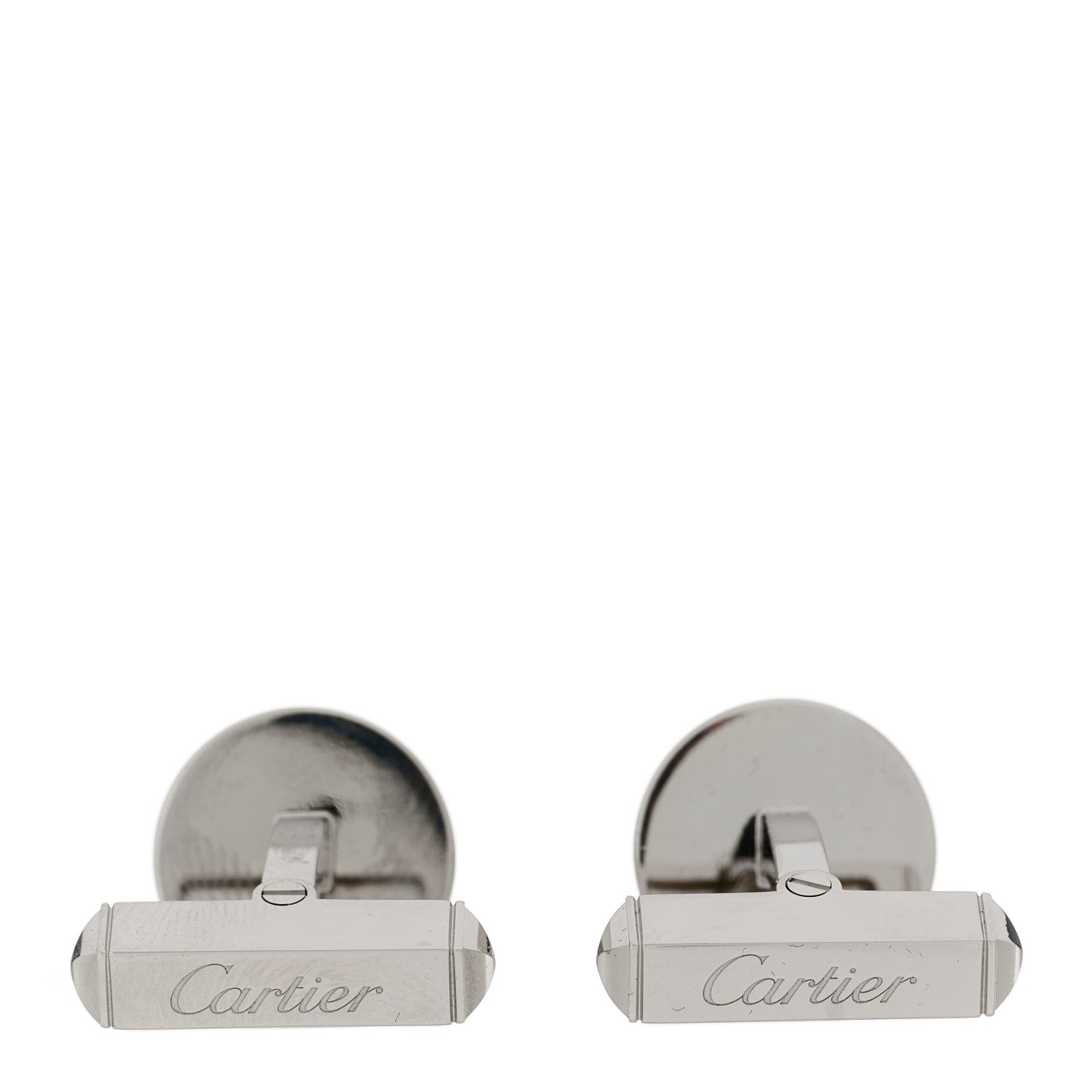 Cartier Palladium Sterling Silver Blue Spinel R De Cartier Biplane