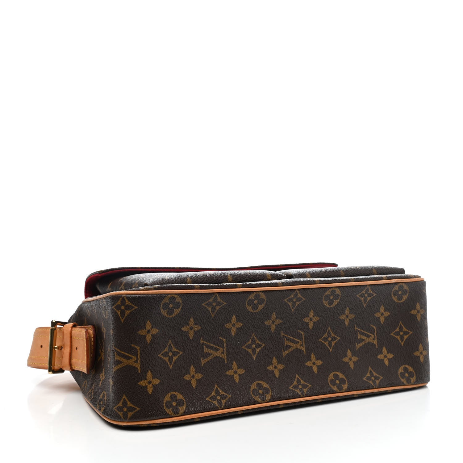 Louis Vuitton Monogram Viva-Cite GM 3 of 4