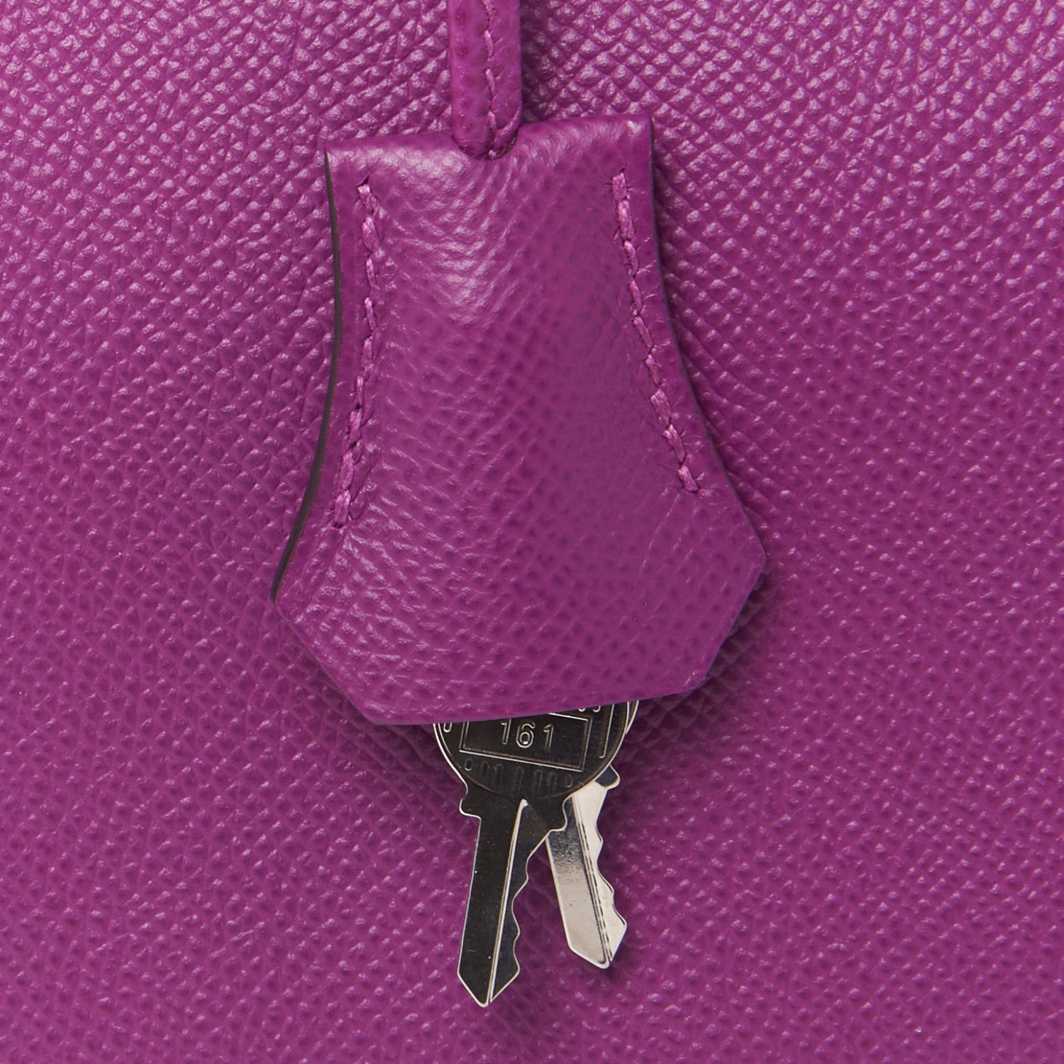 Hermes Epsom Birkin 30 Anemone 42 of 44