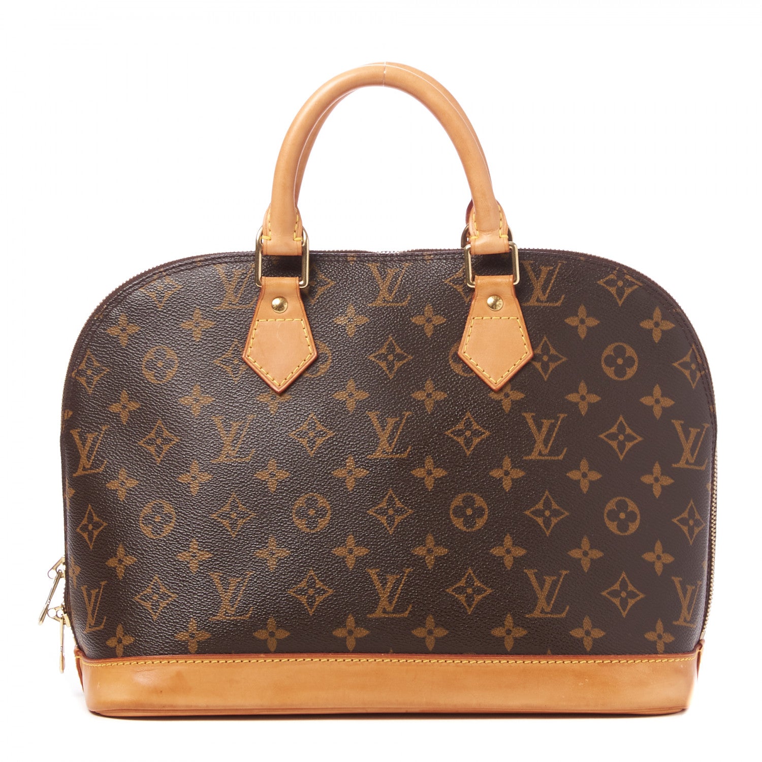 Louis Vuitton Monogram Alma PM 1 of 8