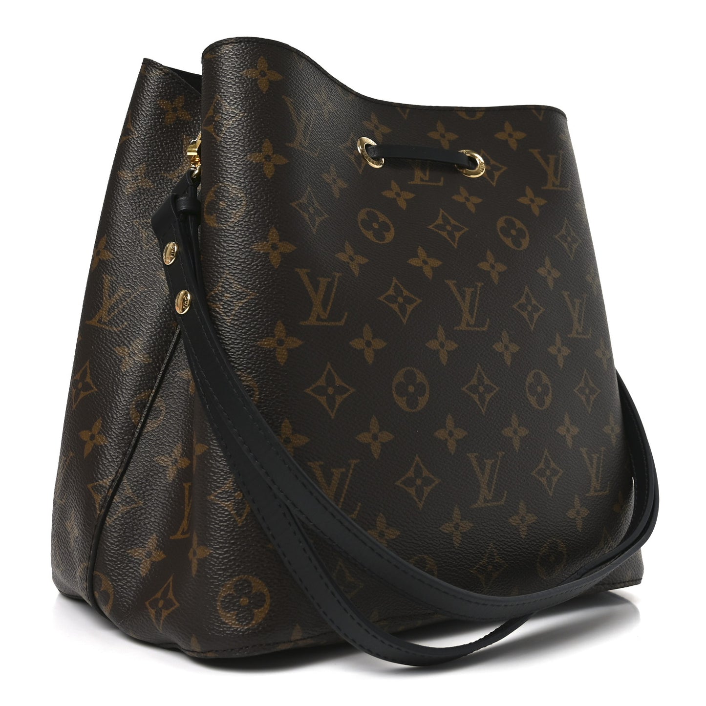 Monogram Neonoe MM Black