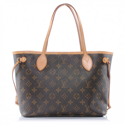 Louis Vuitton Monogram Neverfull PM 1 of 7
