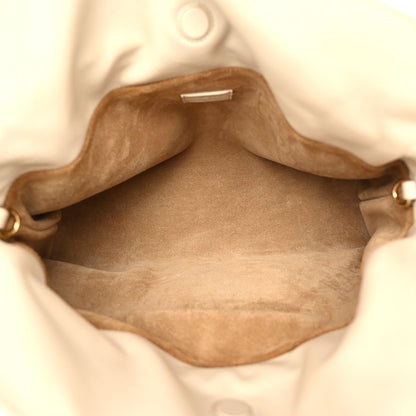 Loewe Nappa Medium Flamenco Knot Bag Sea Salt 5 of 11