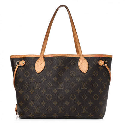 Louis Vuitton Monogram Neverfull PM 1 of 32