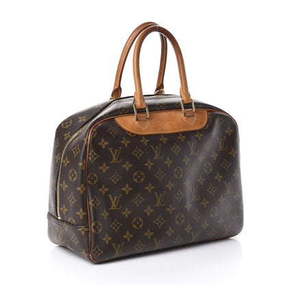 Louis Vuitton Monogram Deauville 3 of 9