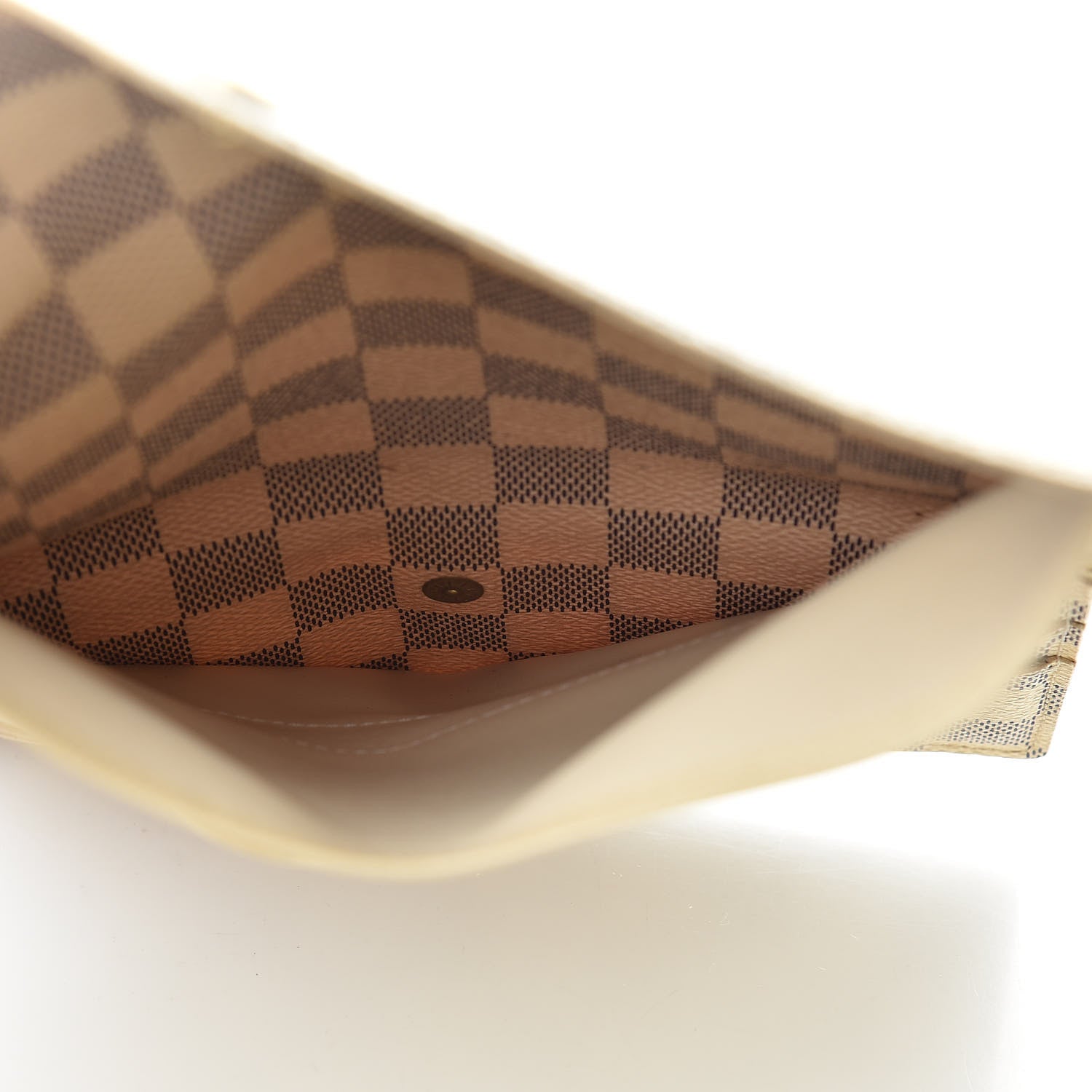 Louis Vuitton Damier Azur Josephine Wallet 6 of 16